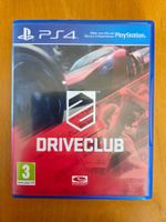 PS4 - DRIVECLUB