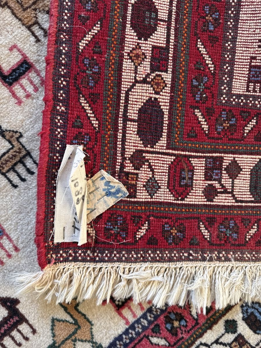 Teppiche: Wunderschöner Orientteppich Afshar – Gebraucht aus Frauenkappelen von leola1973 4