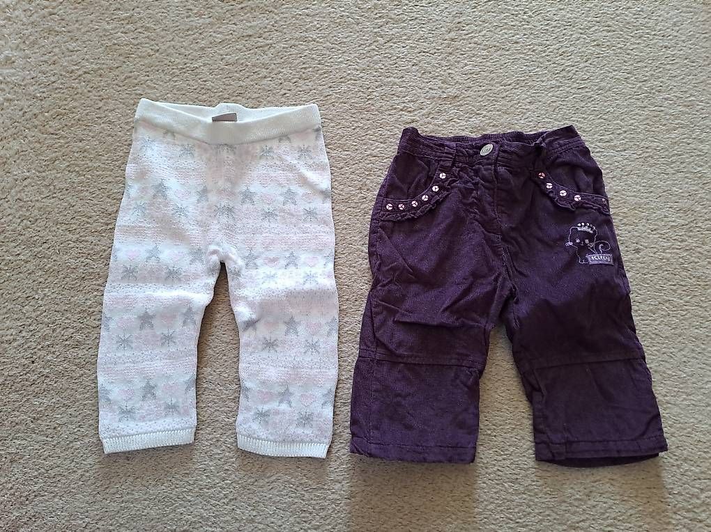 Lotti & Set di vestiti: Schönes Mädchen Kleiderpaket Gr. 68 – Usato da Untersiggenthal venduto da Zehni8 3