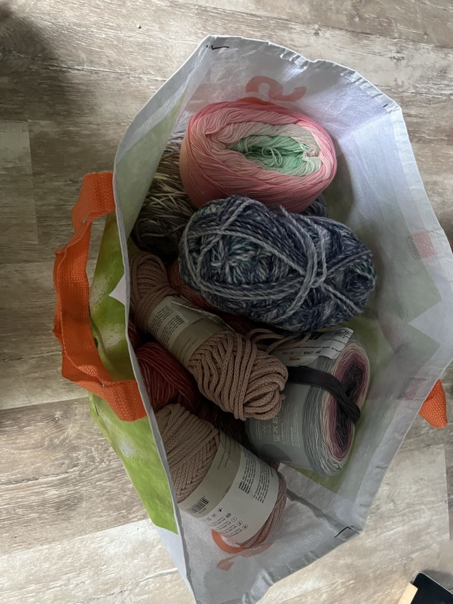 Wolle: Wolle/Garn set  – Gebraucht aus Bellikon von nurial23 3