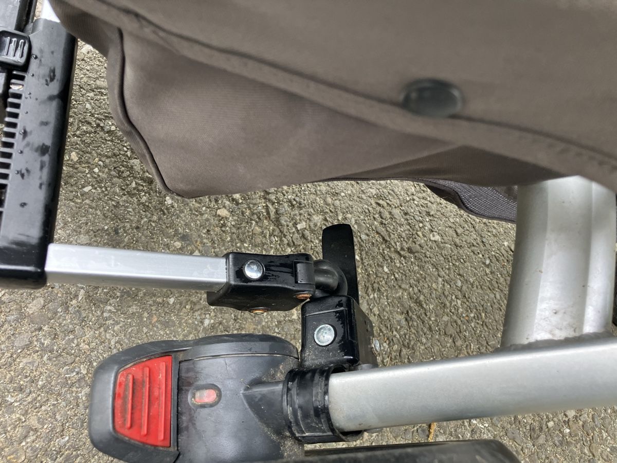 Fillikid Accessori per carrozzine: Fillikid Buggyboard mit Sitz – Usato da Liebefeld venduto da ls_BE 2