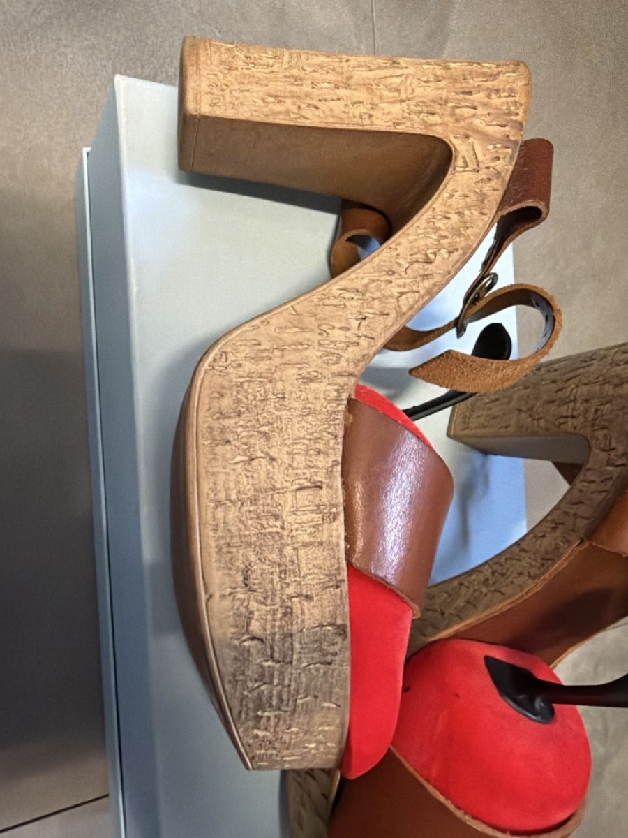 Scarpe da donna: Schuhe Damen Leder  – Nuovo (secondo la descrizione) da Däniken SO venduto da NBdesign 1