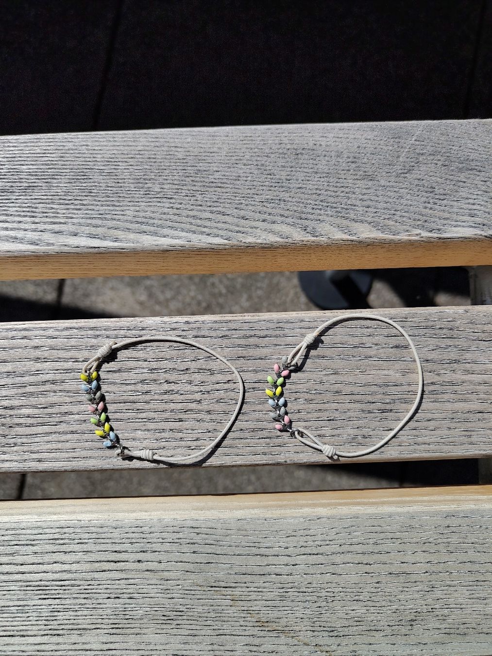 Bracelets: Freundschaftsarmbänder – Neuf (Voir description) à Speicher par nin_c6gg 1