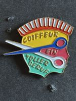 Pin Coiffeur
