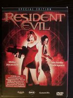 Resident Evil Special Edition DVD Doppel-DVD Film