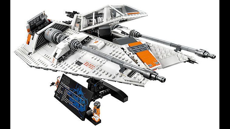 Lego Kit di costruzioni: Lego 75144 - Snowspeeder UCS – Nuovo e nell'imballaggio originale da Melchtal venduto da DerMarco 4