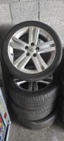 4x jantes Toyota 225/45/17