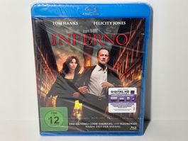 Inferno Blu Ray OVP