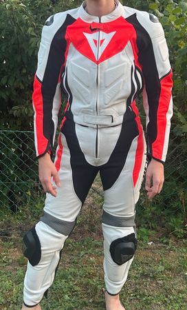 Motorrad Lederkombi Dainese Grösse 36 neuwertig