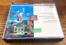 2CD Box - Johann Sebastian Bach: MESSE IN H-MOLL