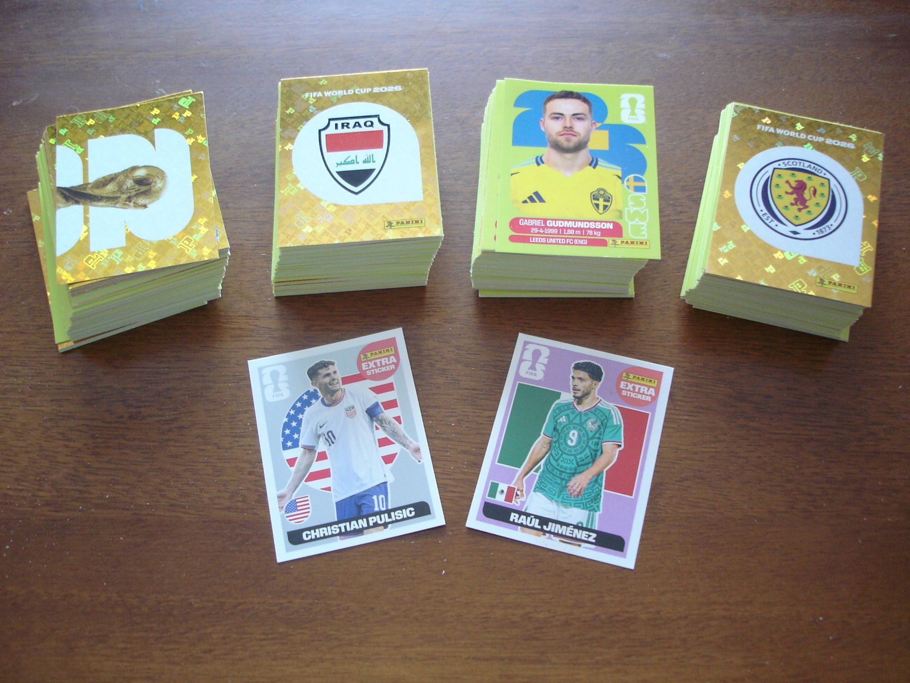 Panini Cartes à collectionner: Panini WM 2026 – D'occasion à Courroux par jomaitre