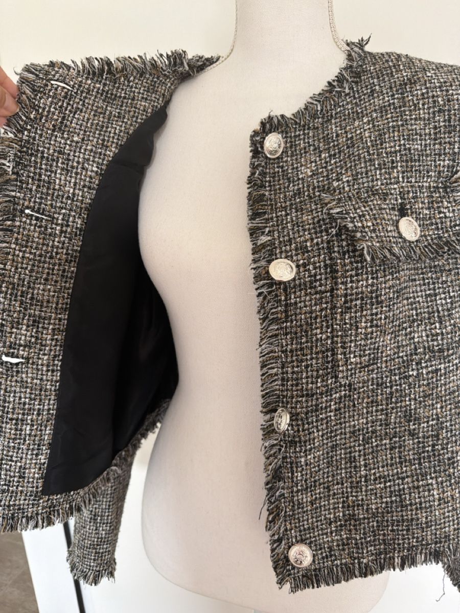 Next Jacken: Kurze Blazer/Jacke Gr. 36/S Next – Neu (gemäss Beschreibung) aus Gutenswil von Freetibet1 1