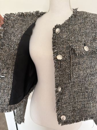 Kurze Blazer/Jacke Gr. 36/S Next