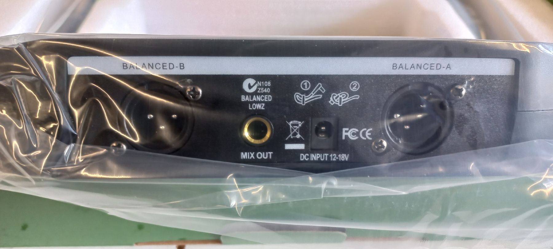 Shure Microfoni: Shure Mikrofone 2 stk. – Nuovo e nell'imballaggio originale da Schaffhausen venduto da raj_f5dm 1