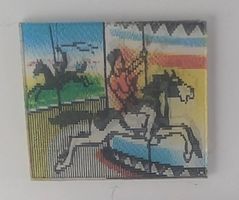Dandy Vari-Vue: Karussell mit Pferden
