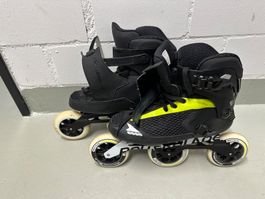 Inline Skates Endurance Elite 110 / 44.5