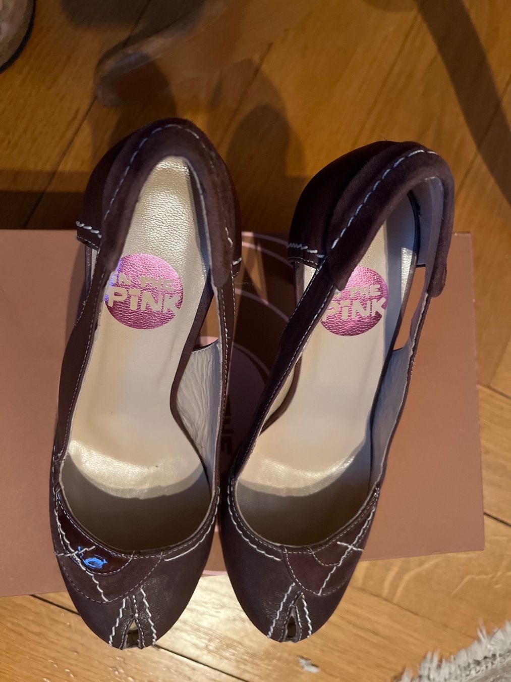 Scarpe da donna: In the pink 38,5 – Nuovo (secondo la descrizione) da St-Sulpice VD venduto da Twin5 2