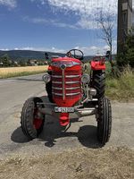 Hürlimann D110 Sychromatic