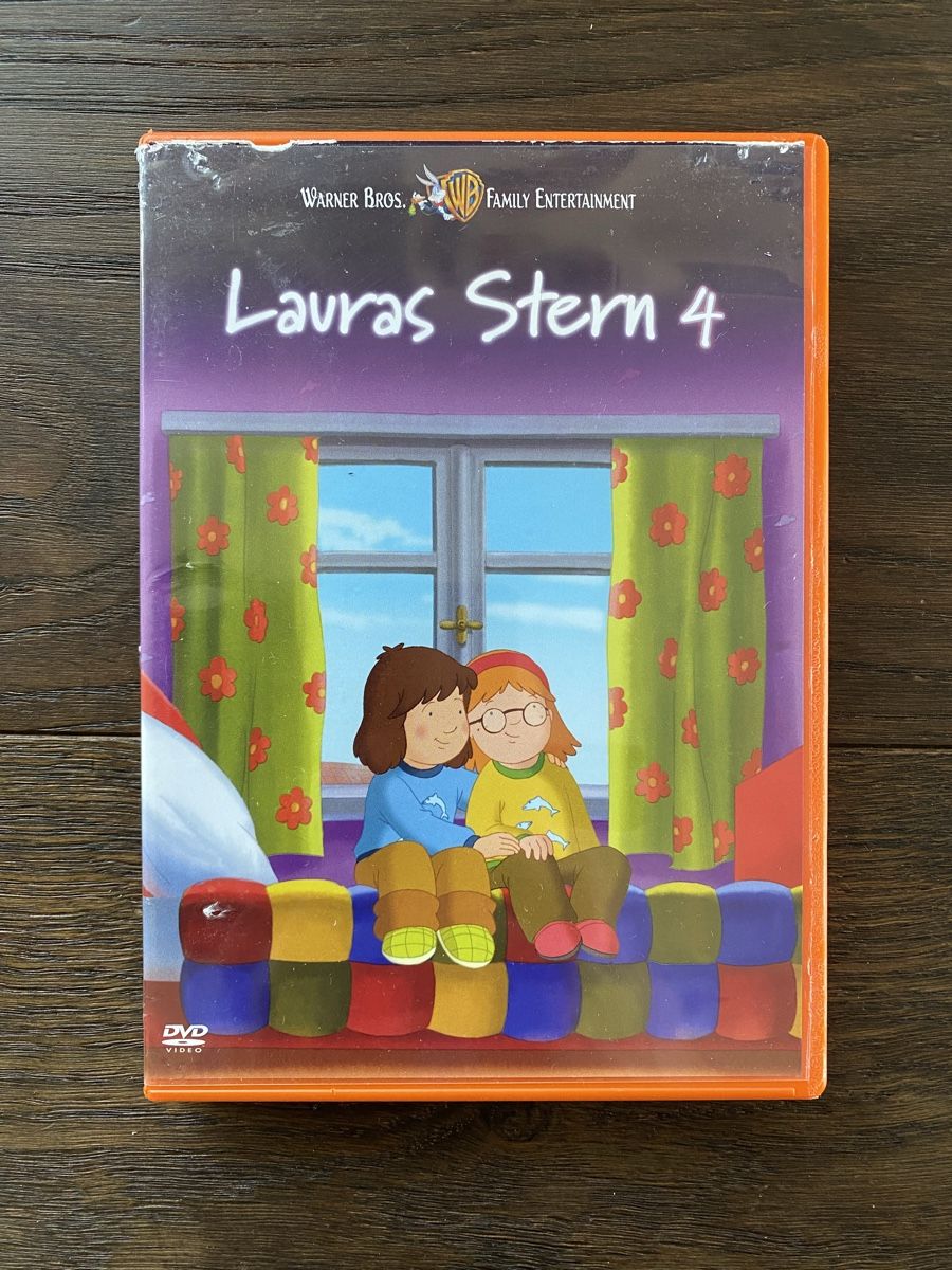 Tutti i DVDs: DVD Lauras Stern 4 – Usato da Pfäffikon ZH venduto da aveo14