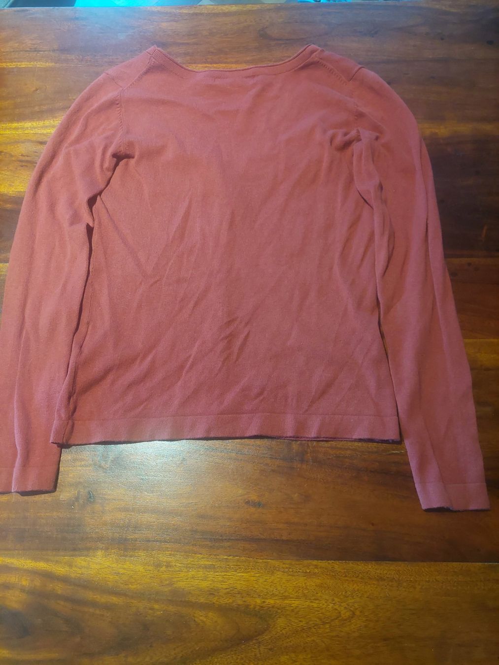 We Giacche: WE Strickjacke  Altrot / Dunkelrot Grösse S – Nuovo (secondo la descrizione) da Beckenried venduto da Havacola 7