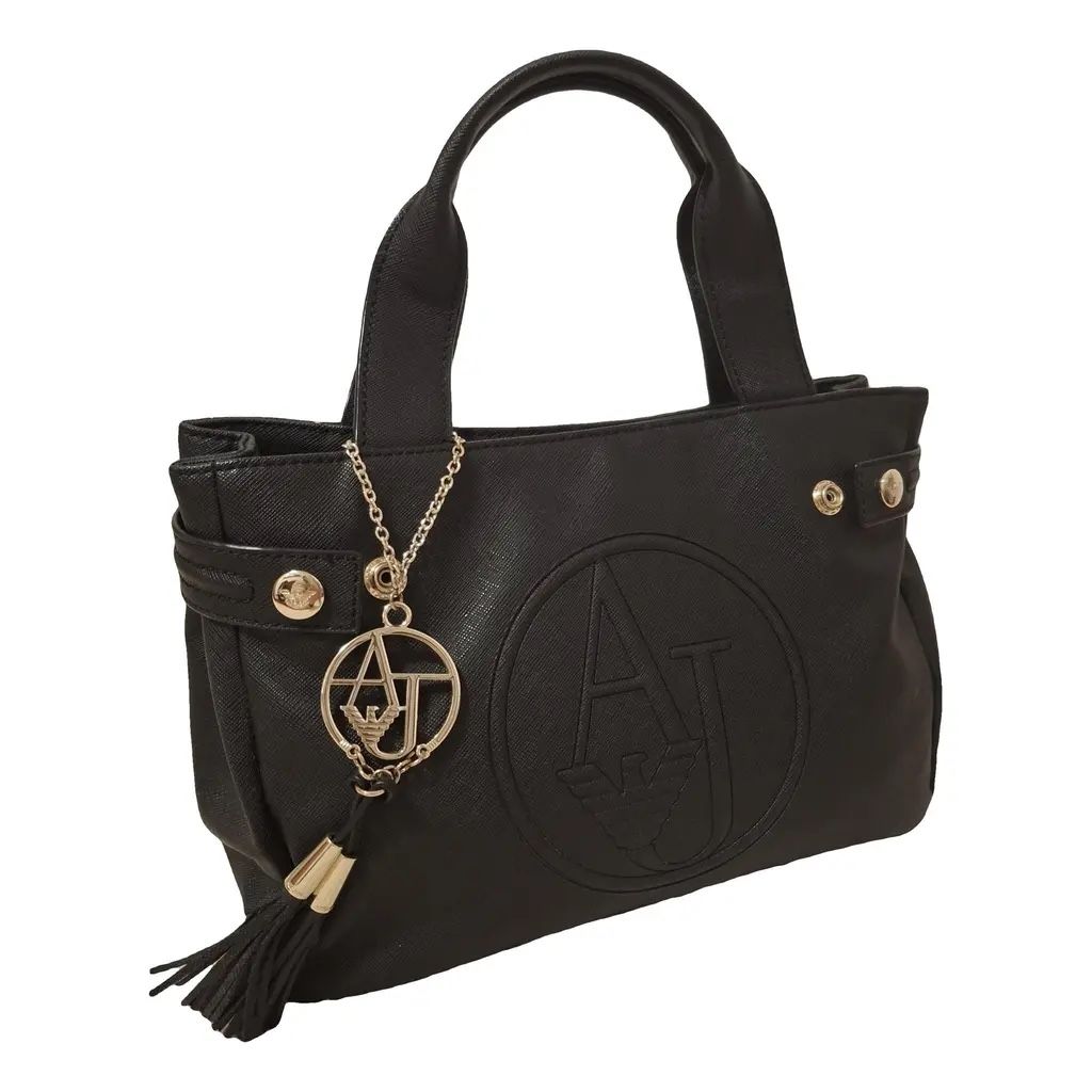 Armani Borse da donna: Armani Jeans leather bag – Usato da Zürich venduto da sas_5f2h 3