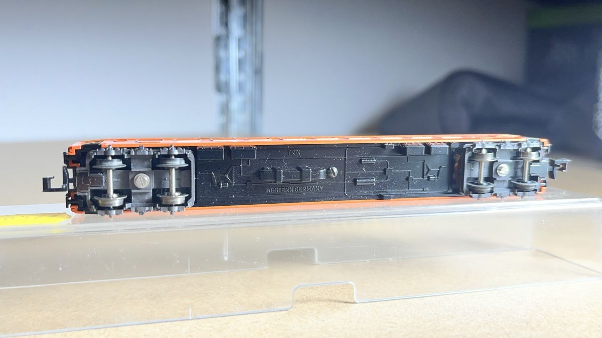 Trix Modellini di ferrovie: Minitrix 3067 SBB Liegewagen 2. Klasse Spur N – Nuovo (secondo la descrizione) da Windlach venduto da Kelebra 5