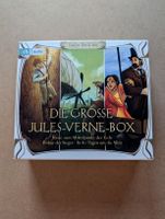 Jules Verne Box, CDs Jugend-Klassiker, Top Zustand!