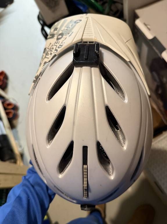 Casques: Casque de ski / snowboard  – D'occasion à Bernex par jgsxr