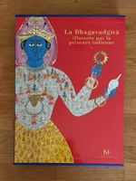 Bhagavadgita illustrée par la peinture indienne - Selliers