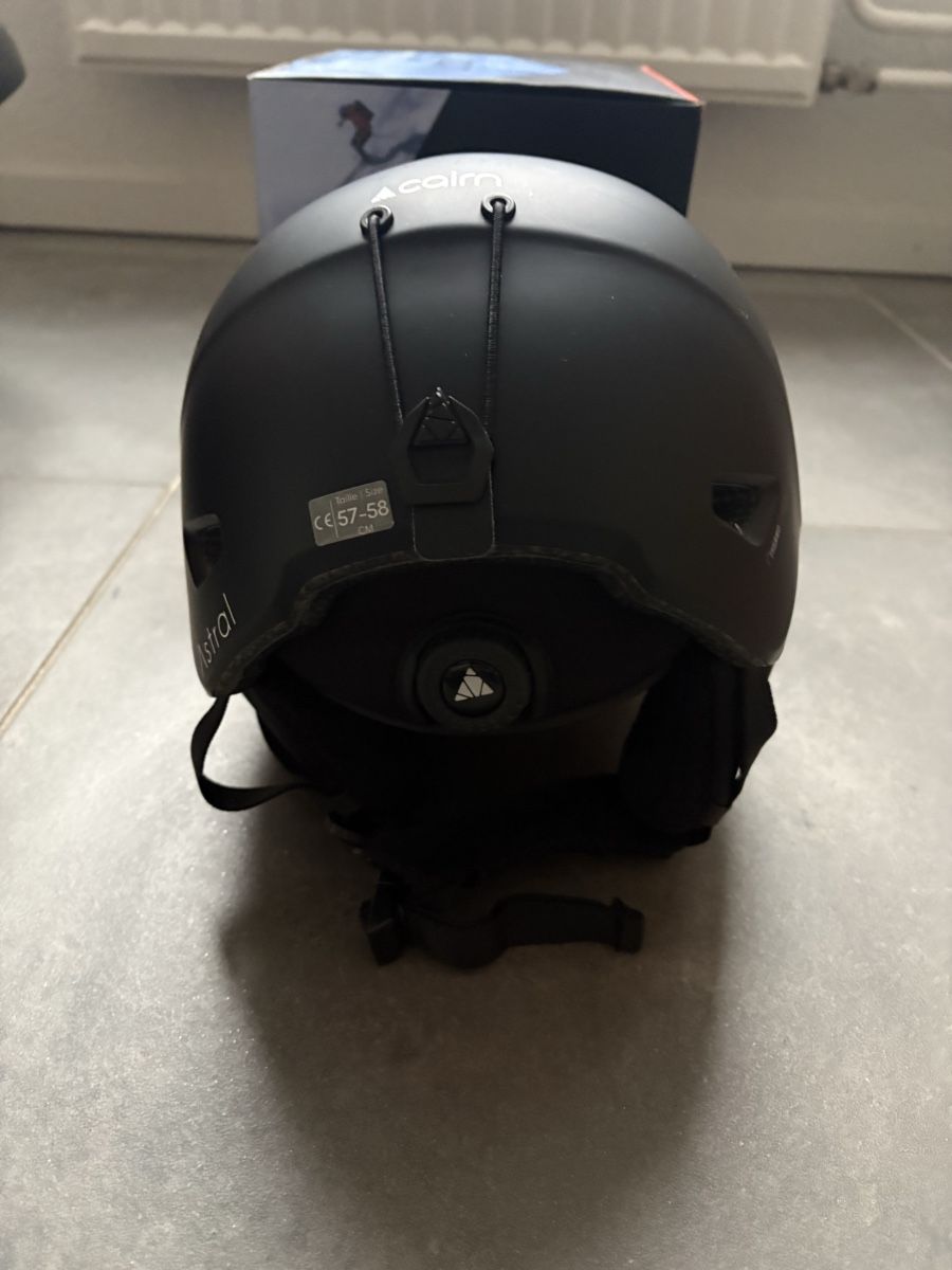 Helme: Casque ski – Neu (gemäss Beschreibung) aus Vallorbe von Lucie_01
