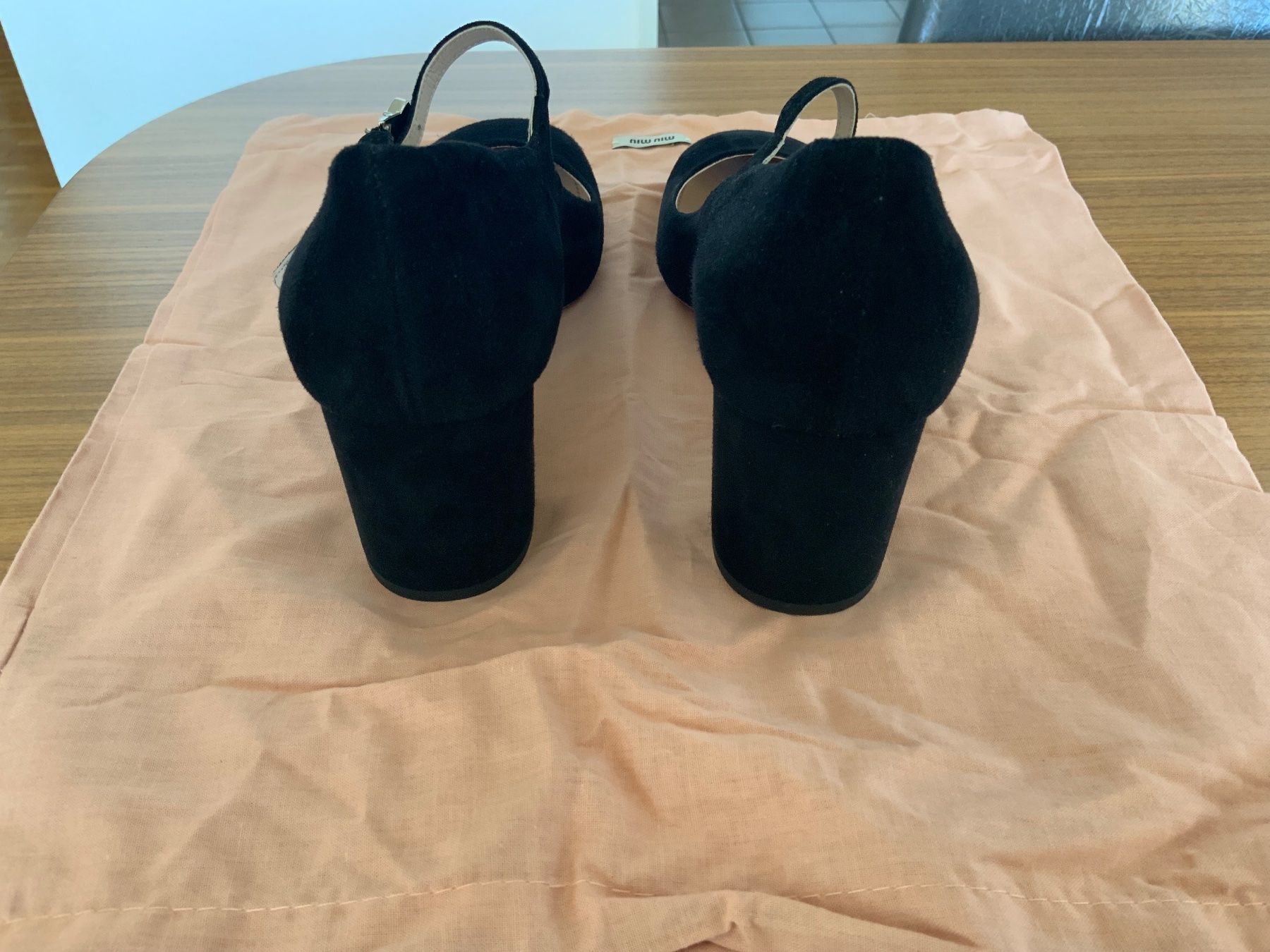 Miu Miu Scarpe da donna: Miu Miu: chaussures neuves – Nuovo (secondo la descrizione) da Genève venduto da Taracolac20 3