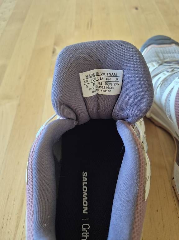 Chaussures femmes: Salomon X Ultra 360 Edge – D'occasion à Matzendorf par calicosly 1