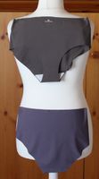 2 Slip anthrazit + mauve  Gr. XL  NEU  (8)