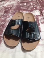 Bequeme Sommersandalen Grösse 38, Top Zustand! ☀️Neu