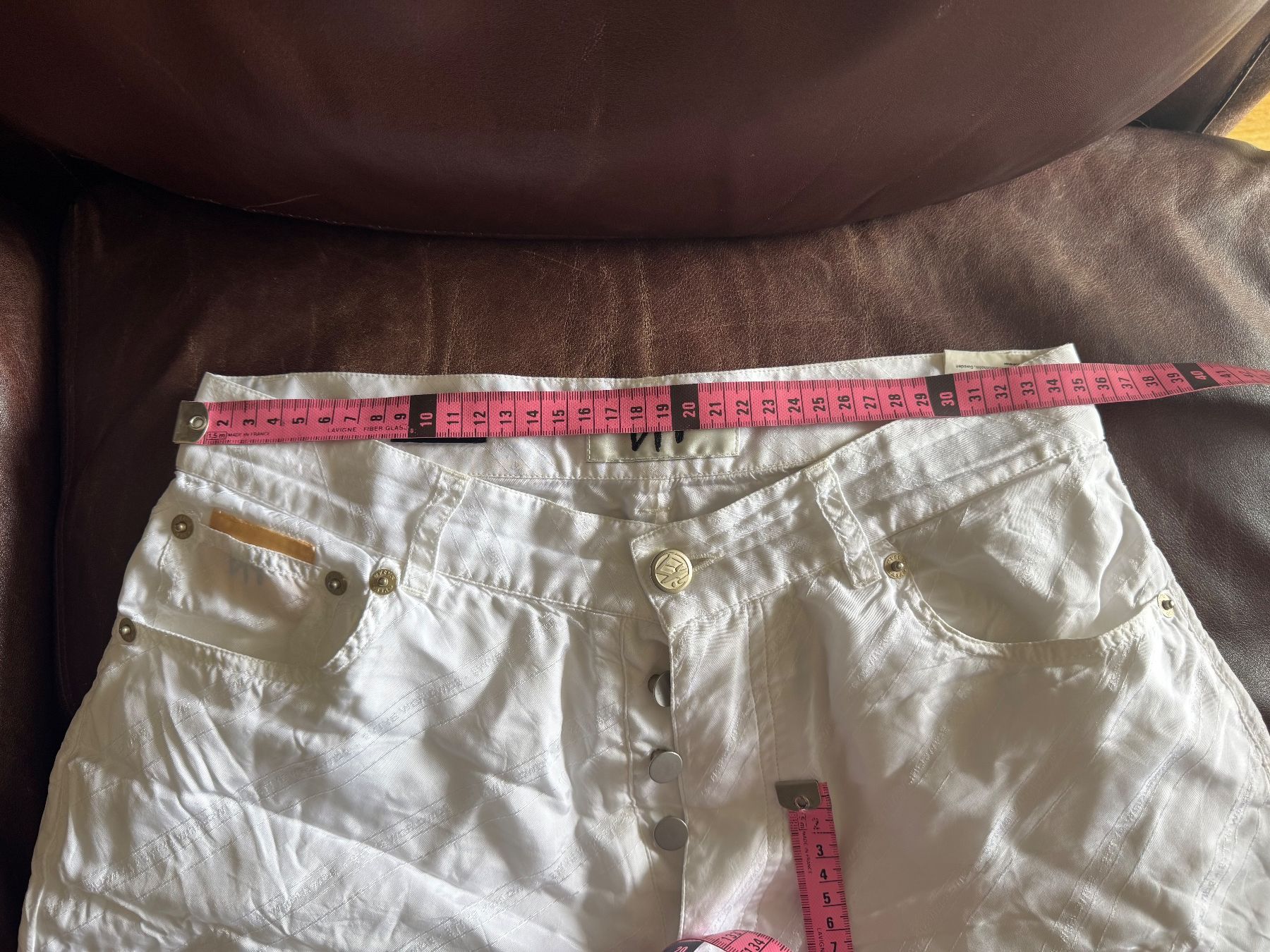 Hosen: Eytys monogram trousers – Gebraucht aus Fribourg von mariedw 4