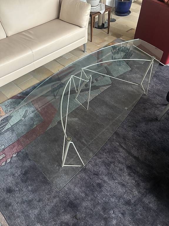 Mobili TV: Glas Tisch – Usato da Zofingen venduto da hlo_ws8z