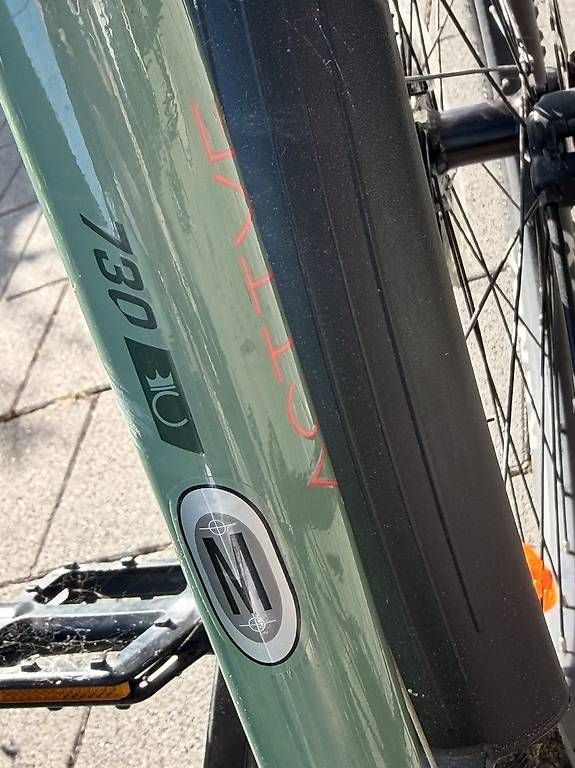 Vélos: Scott Bike  – D'occasion à Bolken par Rohrbach06 3