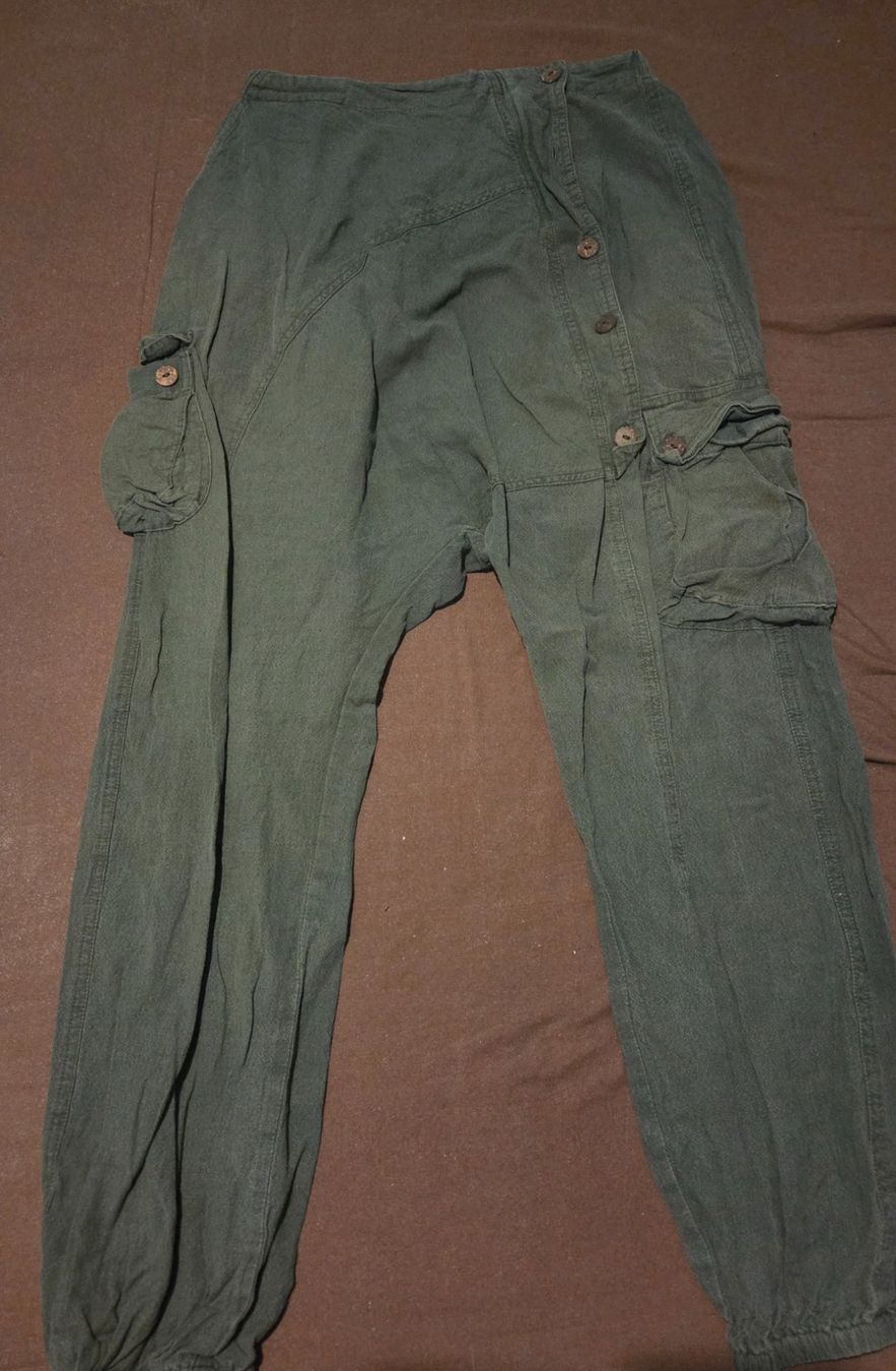 Pantaloni: 4 goa afghani hosen Moskitoo – Usato da horn venduto da CherryCrow 4