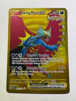 🔬✅ Pokémon Roaring Moon ex 262/182 PAR EN NM