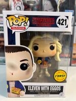 Funko POP! Television Stranger Things Eleven Limit Chase
