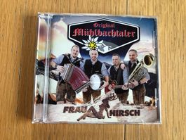 Original MühlbächTaler Frau Hirsch CD, Schweizer Volksmus...