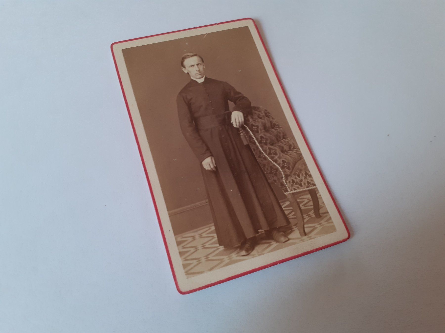Foto & Immagini: SCHWIIZER MAA DAZUMAL - e JUNGE GEISCHTLICHE - LITHO - CHUR – Usato da Winterthur venduto da Ornyx7