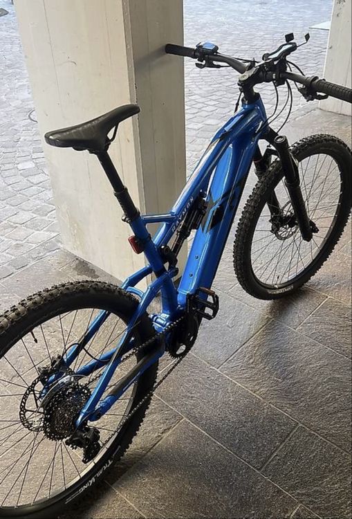 E Mountainbike Gebraucht