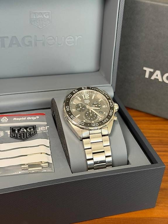 Uhren: Tag Heuer Formula,1 2021 – Gebraucht aus Freienbach von Helmiti 2