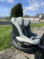 BeSafe iZi Turn i-Size Kindersitz inkl. Isofix-Basis 
