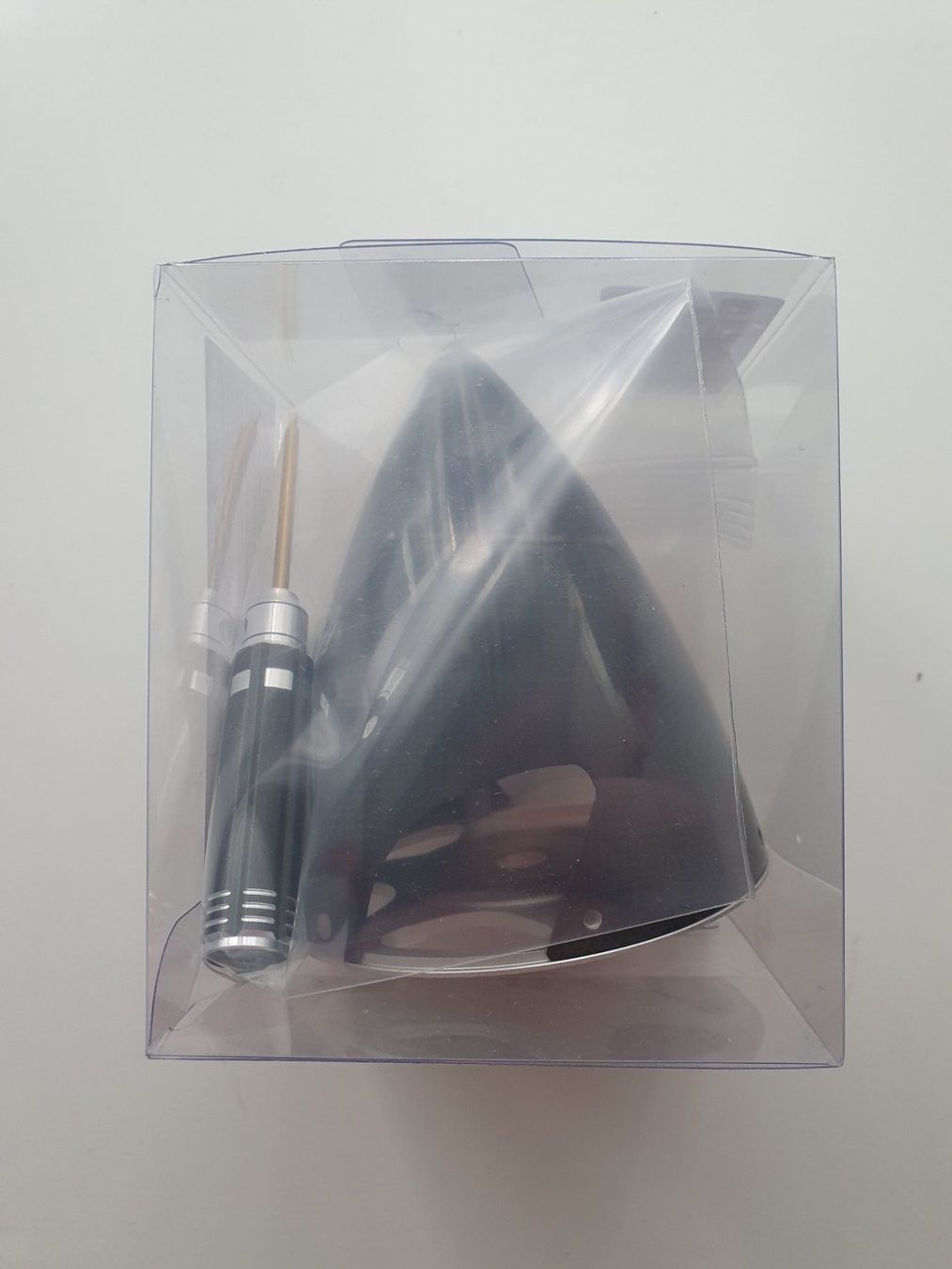 RC Modellbau: XOAR Carbon Spinner 3.5'', 2-Blatt – Neu und originalverpackt aus Aarau von astori01 2