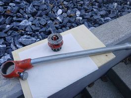 Ridgid Rohrschneider 1/2 Zoll (Set 2)