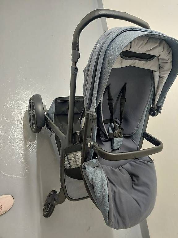 Kinderwagen: Poussette nuna demi grow 2019 – Gebraucht aus Onex von morelan 1