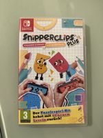 Spiel Snipperclips Plus Nintendo Switch neuwertig