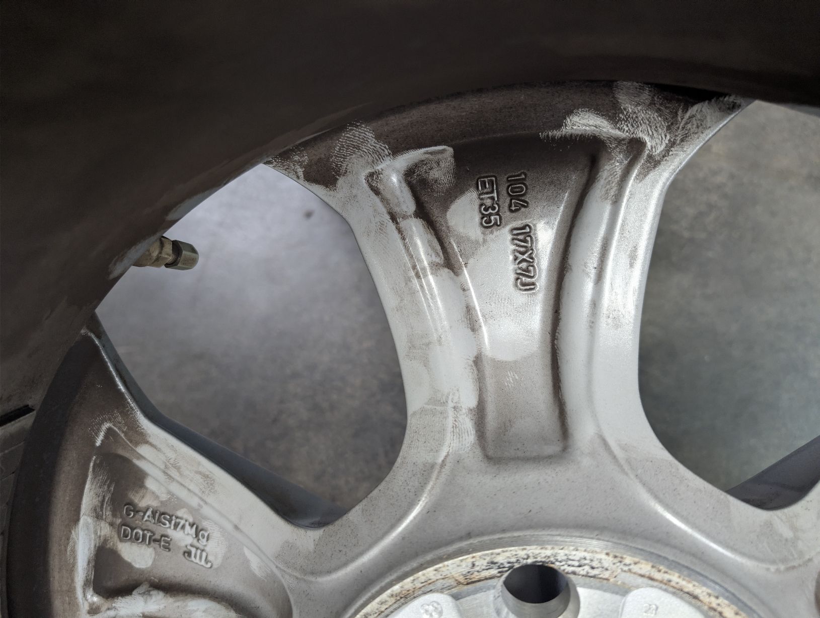 Felgen: Toyota Felgen – Gebraucht aus Dürrenäsch von Pneu-Idris 4